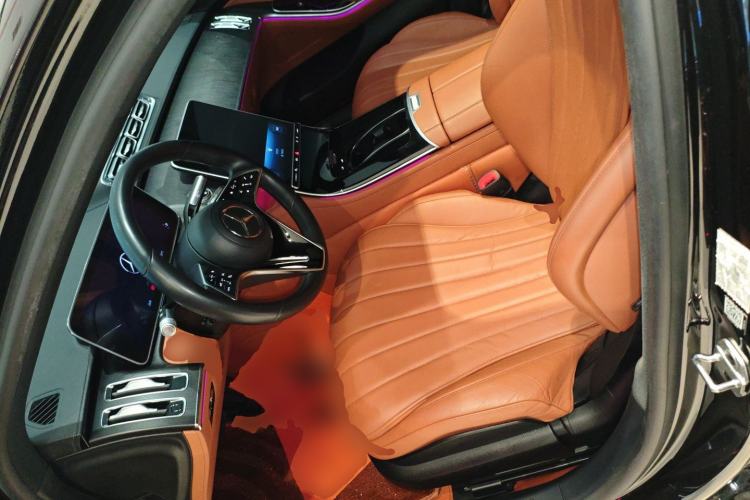 Used Mercedes-Benz S-Class 2022 S 400 L Business Model
