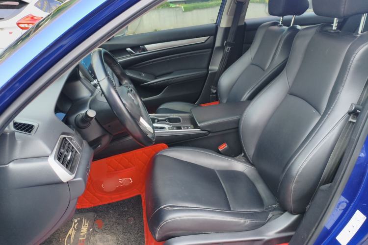 Used Honda Accord 2018 260TURBO Elite Edition China VI