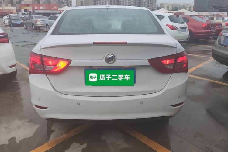 Used Buick GT 2016 15N Automatic Luxury Edition
