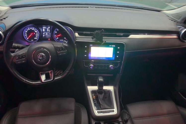 Used MG 6 2017 20T Automatic Luxury Smart Connect Version China V Standard

