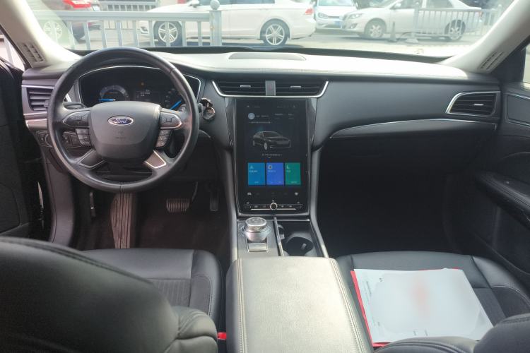 Used Ford Taurus 2019 EcoBoost 245 Comfort Edition
