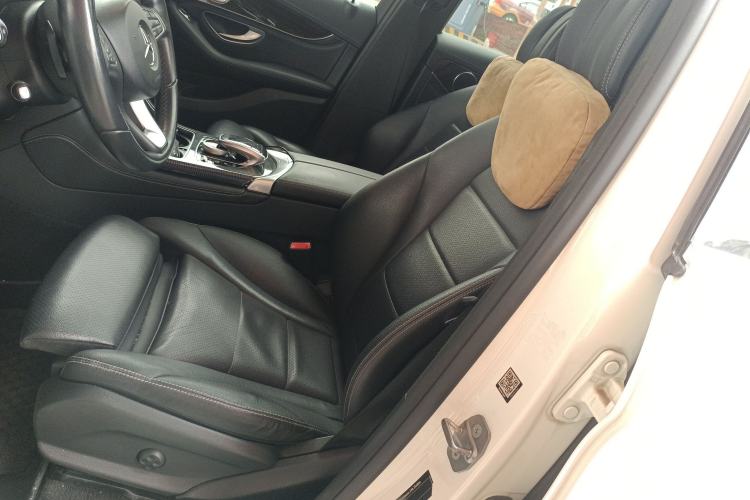 Used Mercedes-Benz GLC 2018 Facelifted GLC 260 4MATIC Dynamic Edition
