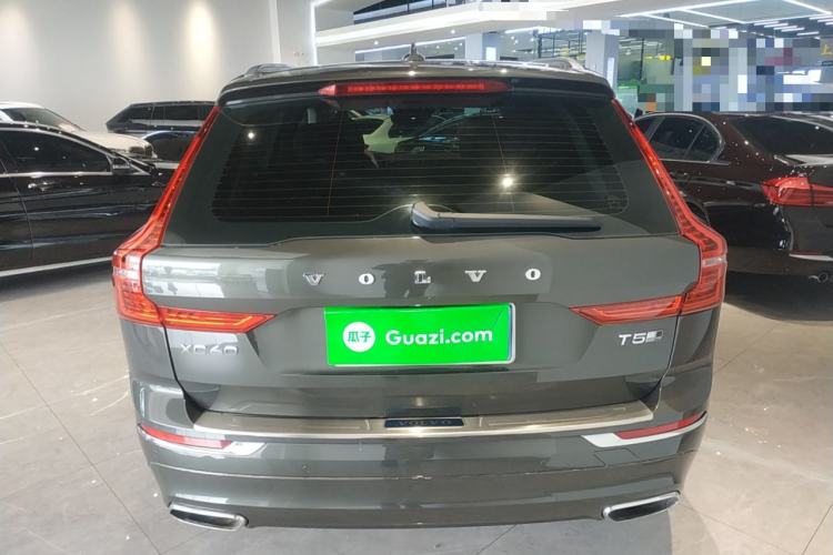 Used Volvo XC60 2020 T5 4x4 Smart Luxury Edition