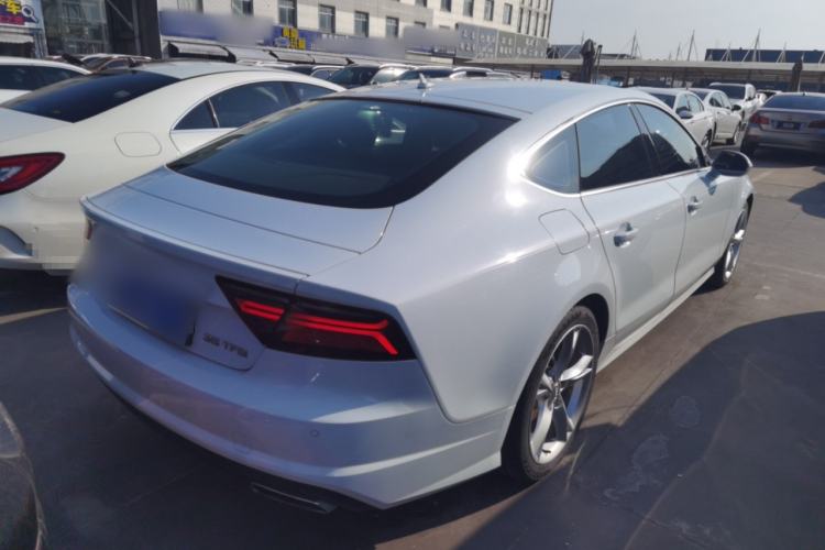 Used Audi A7 2017 35 TFSI Fashion Model
