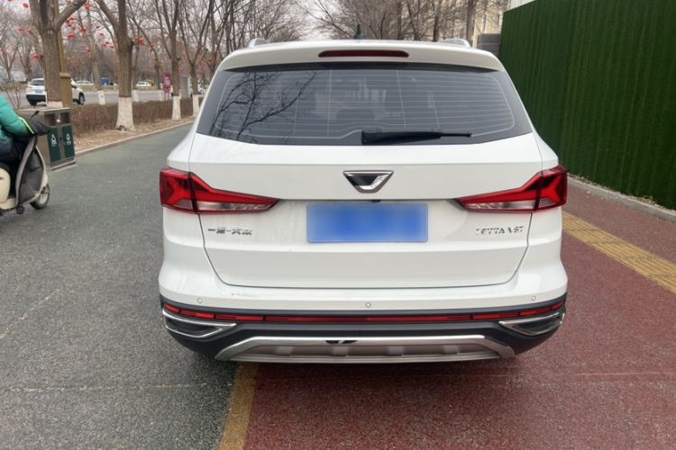 Used Jetta VS7 2021 1.4T Automatic Enjoyment Edition