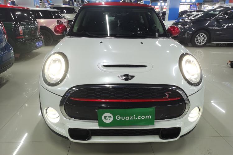 Used  MINI 2016 2.0T COOPER S
