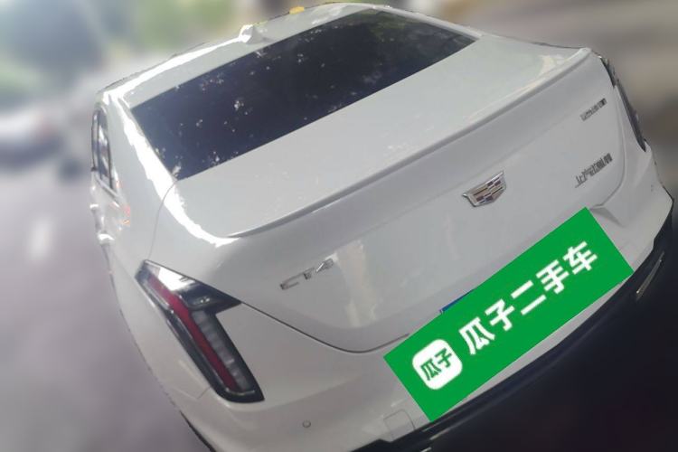 Used Cadillac CT4 2022 28T Fashion Edition