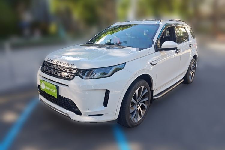 Used Land Rover Discovery Sport 2020 249 PS R-Dynamic Luxury Custom Edition