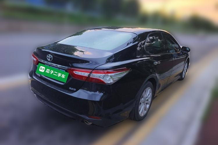 Used Toyota Camry 2019 2.0G Luxury Edition China VI Standard