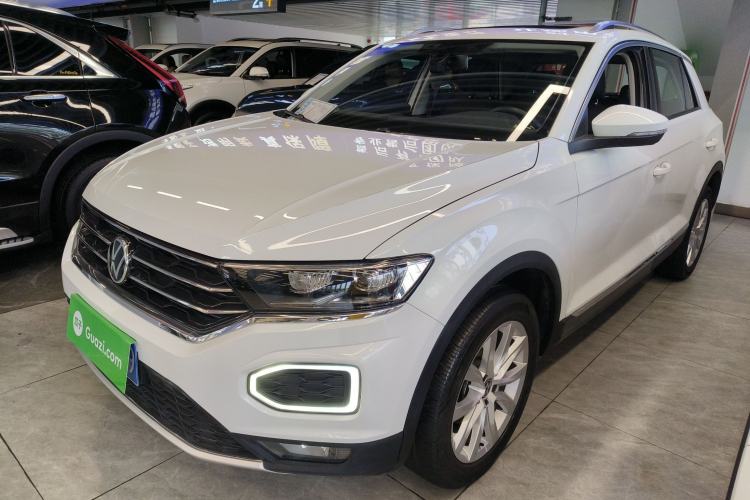 Used Volkswagen T-ROC 2022 280TSI DSG Two-Wheel Drive Elite PLUS