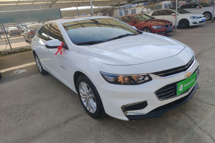 Used Chevrolet Malibu XL 2017 1.5T Automatic Ruichi Edition

