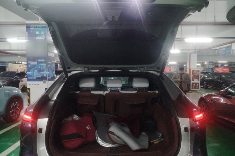 Used XPeng G6 2024 580 Long-Range Plus