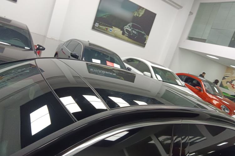 Used Mercedes-Benz E-Class 2020 E 300 L Sporty and Stylish Model
