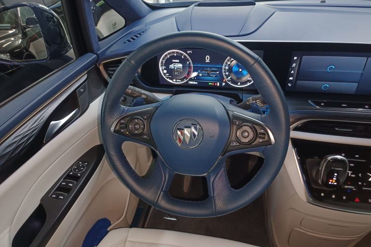 Used Buick GL8 2020 Avenir Avia Four-Seat Luxury Edition
