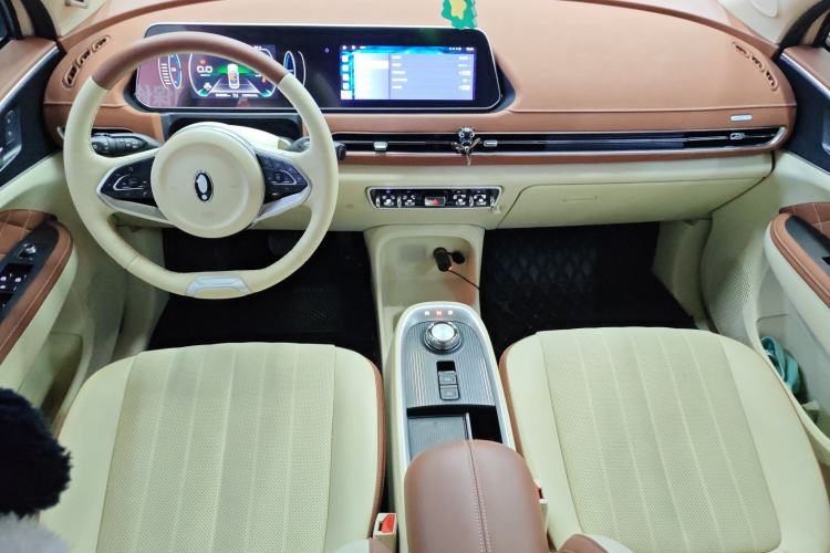 Used ORA Good Cat 2022 400km Standard Range Premium Version Lithium Iron Phosphate
