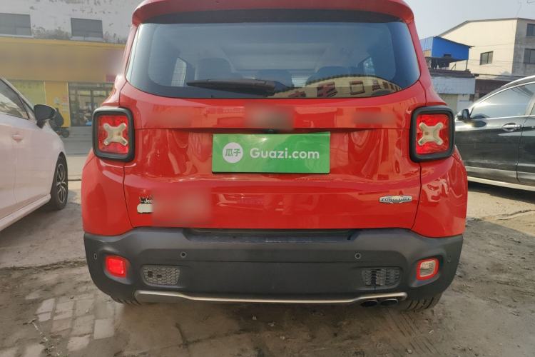 Used  Renegade 2016 1.4T Automatic Jingneng Version+