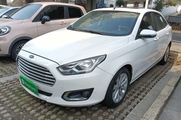 Used Ford Escort 2015 1.5L Automatic Fashion Model