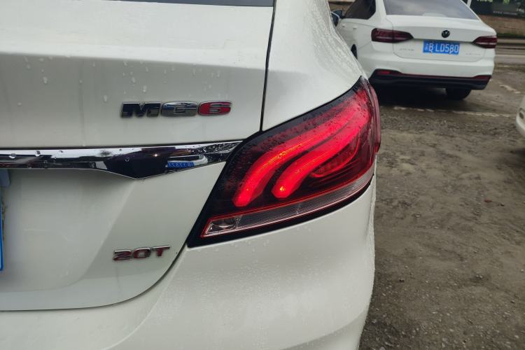 Used MG 6 2019 20T Automatic Sport Edition