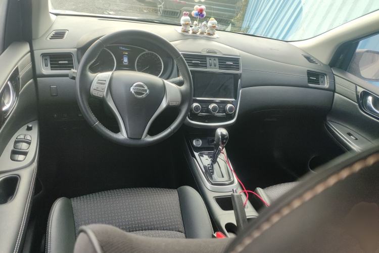 Used Nissan Tiida 2020 1.6L CVT Smart Drive Edition