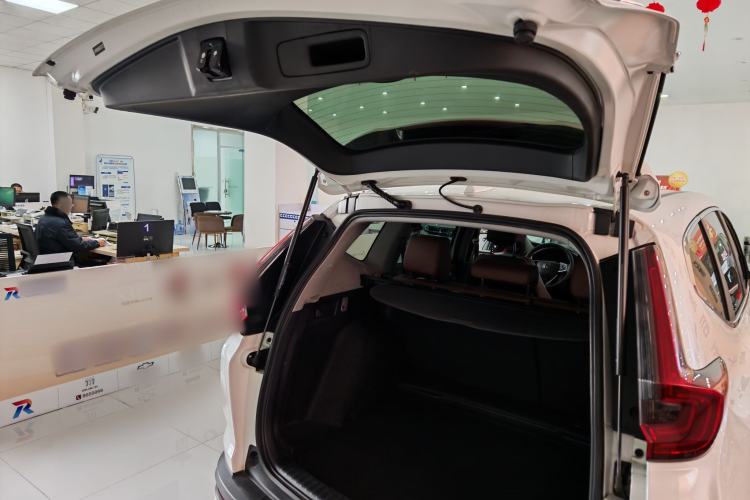 Used Honda CR-V 2021 240TURBO CVT 2WD Fashion Edition
