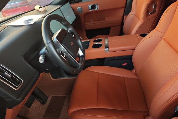 Used Li Auto L9 2024 Ultra Model
