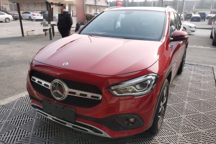 Used Mercedes-Benz GLA 2020 GLA 200