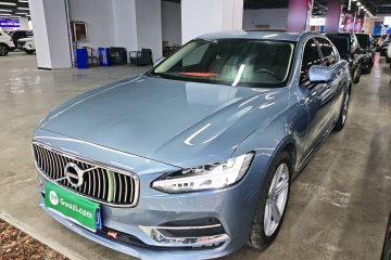 Used Volvo S90 2020 T5 Zhiyi Luxury Edition
