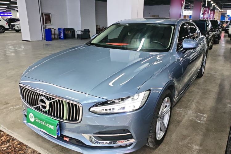Used Volvo S90 2020 T5 Zhiyi Luxury Edition
