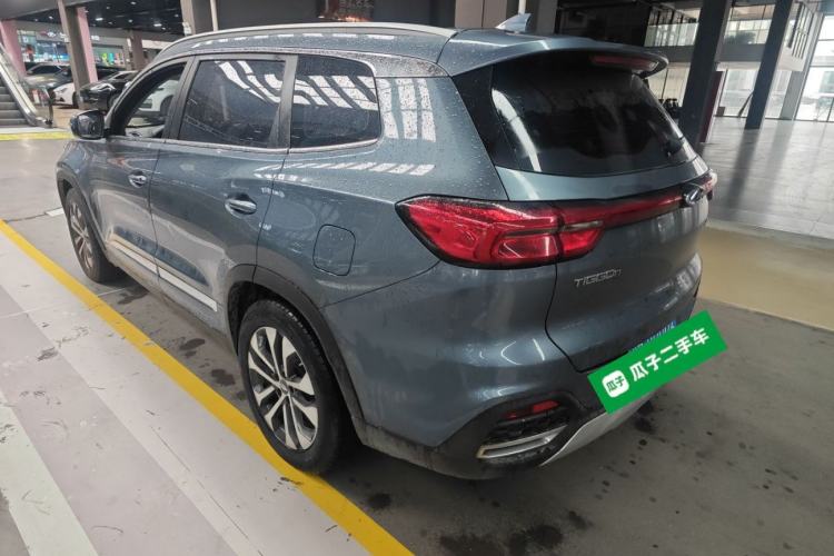Used Chery Tiggo 8 2018 1.5 TCI Automatic Flagship Model 5-Seater