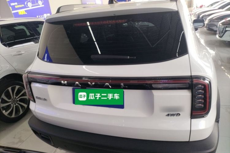 Used Haval DARGO 2024 2.0T DCT Chinese Rural Dog Edition