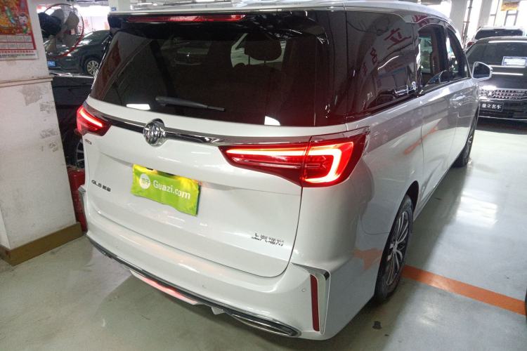 Used Buick GL8 2020 ES Land Cruiser 653T Luxury Edition
