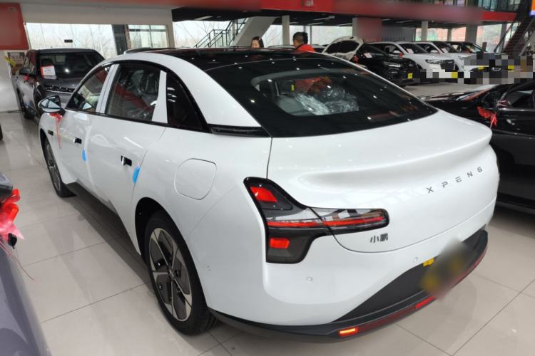 Used XPeng MONA M03 2025 515 Long-Range Plus
