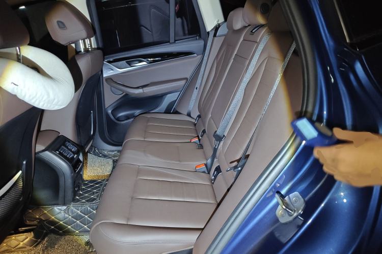 Used BMW X3 2018 xDrive25i M Sport Package China V
