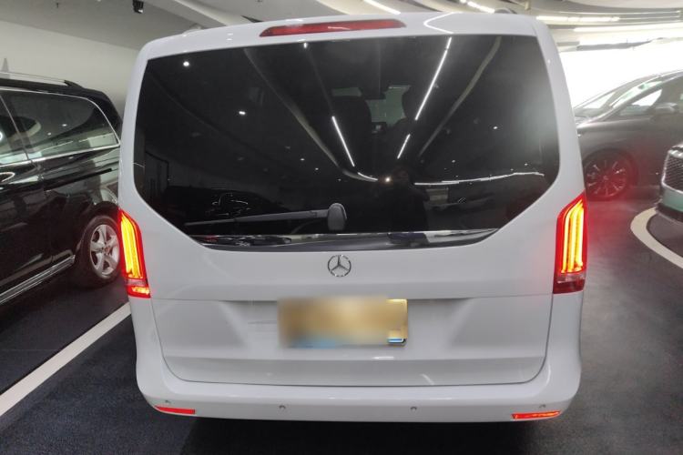 Used Mercedes-Benz V-Class 2017 V250 2.0T U.S. Spec