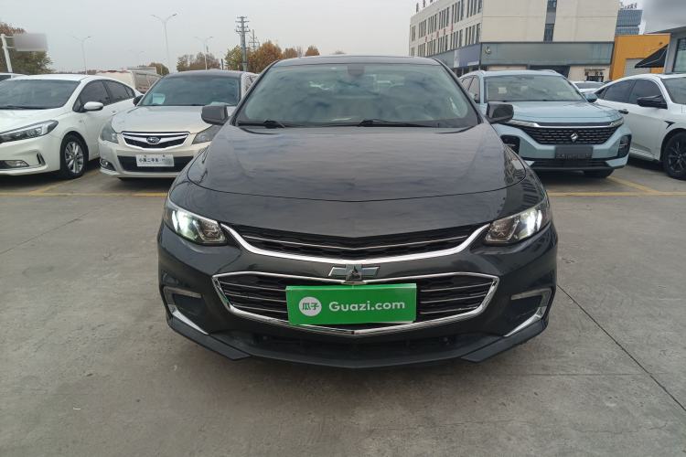Used Chevrolet Malibu XL 2017 1.5T Automatic Ruichi Edition
