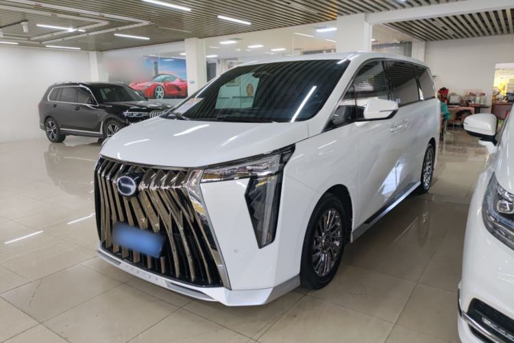 Used GAC Trumpchi M8 2023 Zongshi Series Dual-Motor YuZun Edition