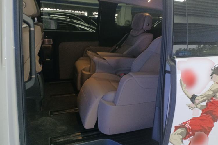 Used Li Auto MEGA 2025 Ultra Smart Refreshed Edition