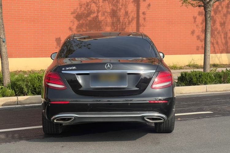 Used Mercedes-Benz E-Class 2019 Restyled E 300 L Luxury Edition