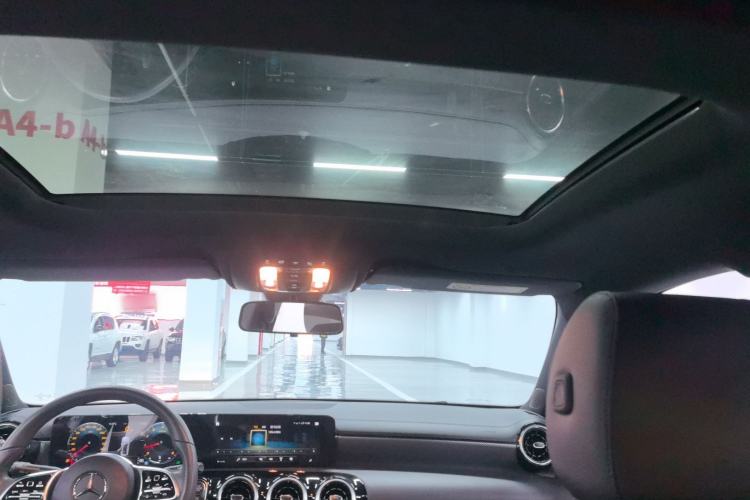 Used Mercedes-Benz A-Class 2021 Restyled A 180 L Sport Sedan
