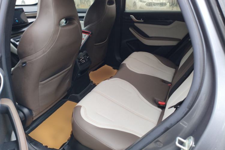 Used BYD Qin PLUS 2024 HONOR Edition DM-i 55KM Leading Model