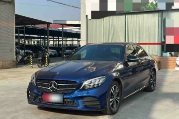 Used Mercedes-Benz C-Class 2020 C 260 Sport Edition