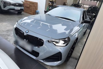 Used BMW 2 Series 2022 225i M Sport Night Edition