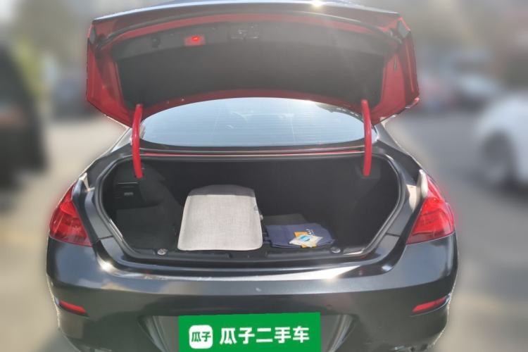 Used BMW 6 Series 2016 640i Gran Coupe
