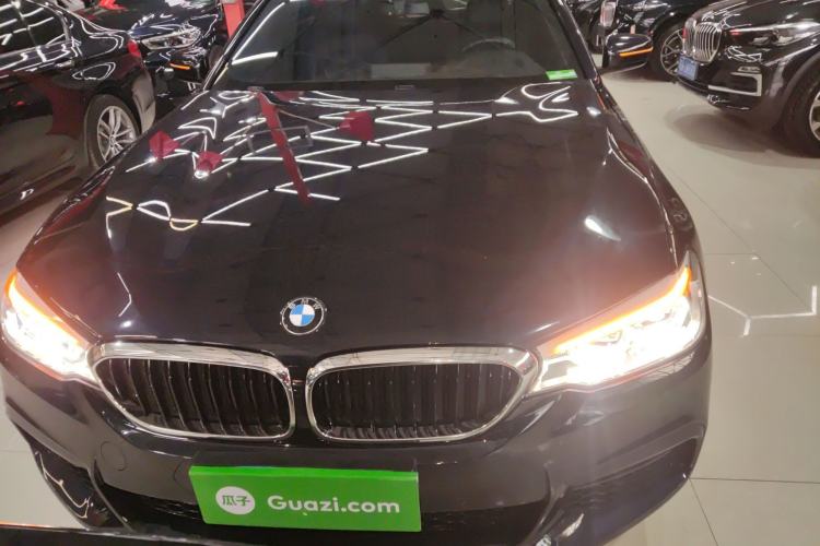 Used BMW 5 Series 2020 525i M Sport Package
