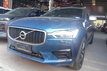 Used Volvo XC60 2018 T5 4x4 Smart & Sporty Edition