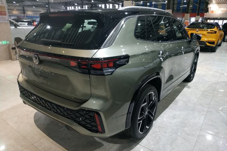 Used Volkswagen Tayron 2025 Tiguan L 380TSI 4Motion Luxury Easy Package
