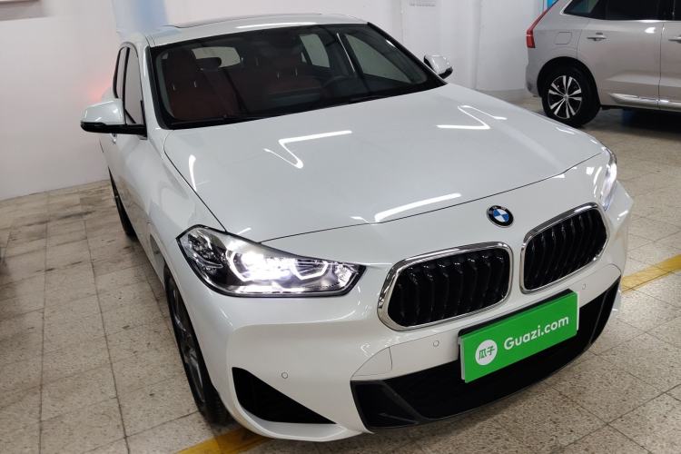 Used BMW X2 2021 Restyled sDrive25i M Sport Package
