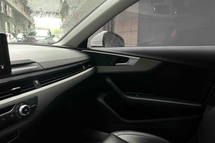 Used Audi A4L 2018 30th Anniversary Edition 40 TFSI Trendy Model