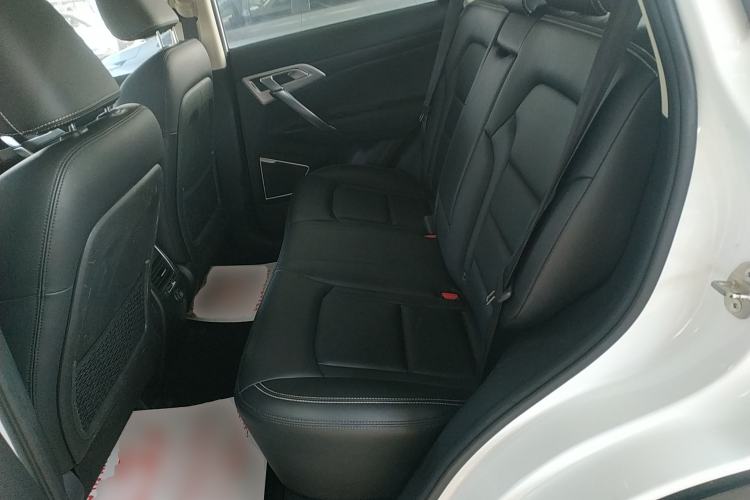 Used Geely Auto Emgrand X7 Sport 2016 1.8TD Automatic ZhiShang Model
