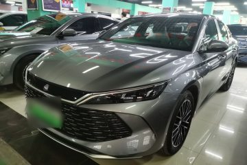 Used BYD Qin L 2024 DM-i 120KM Excellence Model